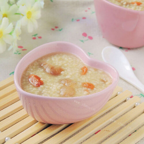 美的MINI食代~桂圆米