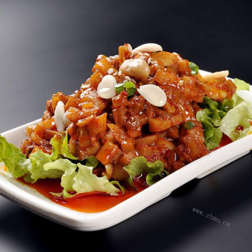 美味蒲城八宝辣子