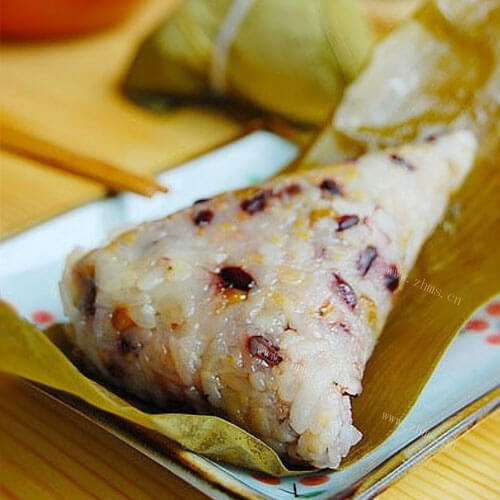 美味碱水杂粮粽