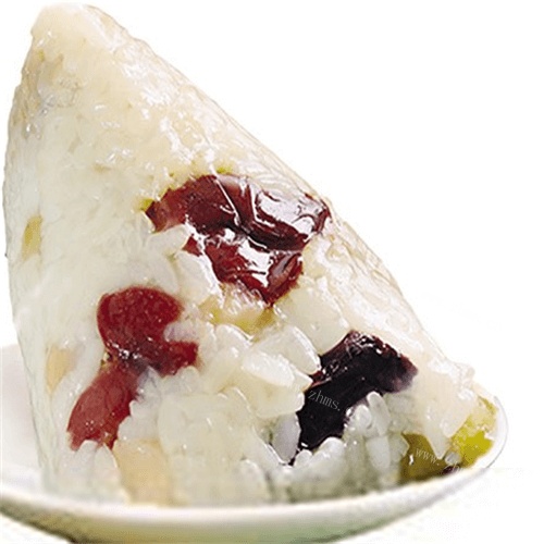藜麦蜜豆粽#新鲜从这