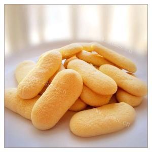 美味的乐葵手指饼干