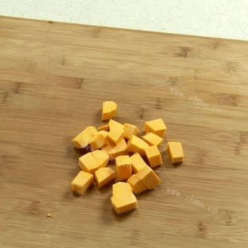 美味的银耳南瓜粥做法图解2)
