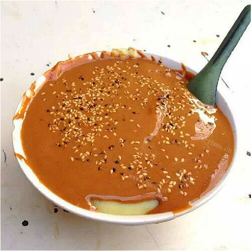 美味天津面茶