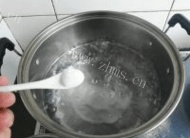 美味的培根奶油意面#百味来做法图解3)