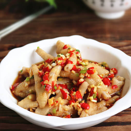 好吃的黎里辣脚