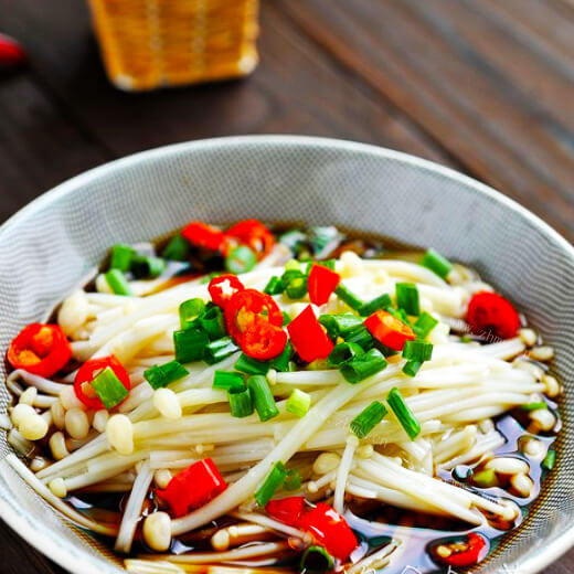 美味的小红椒扁豆
