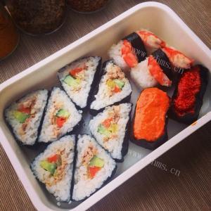 美味寿司小便当