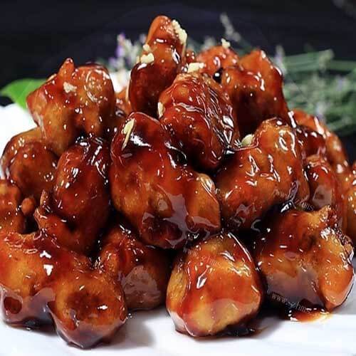 迷上青柠糖醋排骨