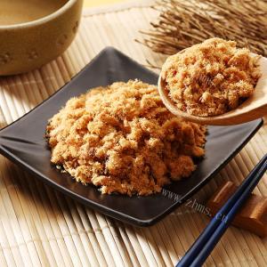美味的手工美味肉松