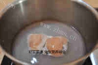 香浓的鸡丝香菇浓汤做法图解2)