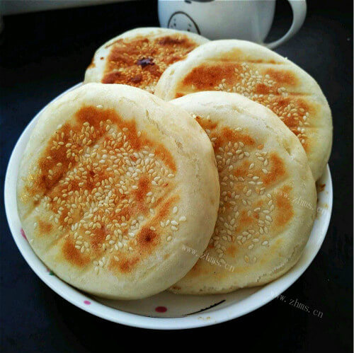 美味发面酥饼