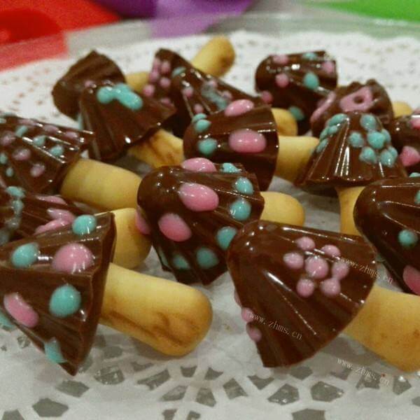 美味的蘑菇力