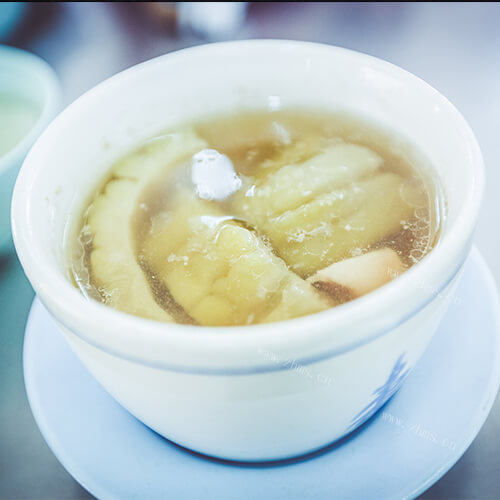家常苦瓜鸡汤