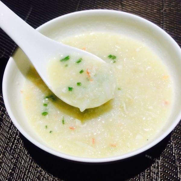 好吃的薏仁燕麦腊八粥