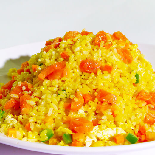 美味软抓饭
