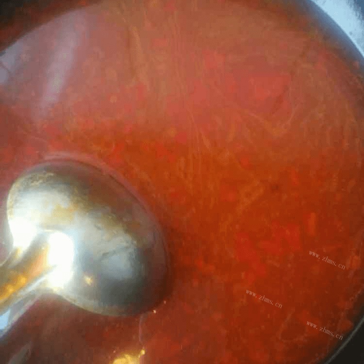 家常菜水煮肉片做法图解3)