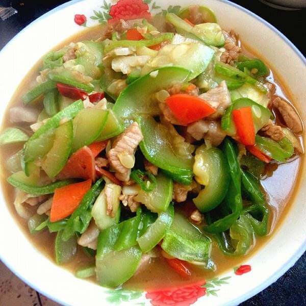 爆炒荀瓜