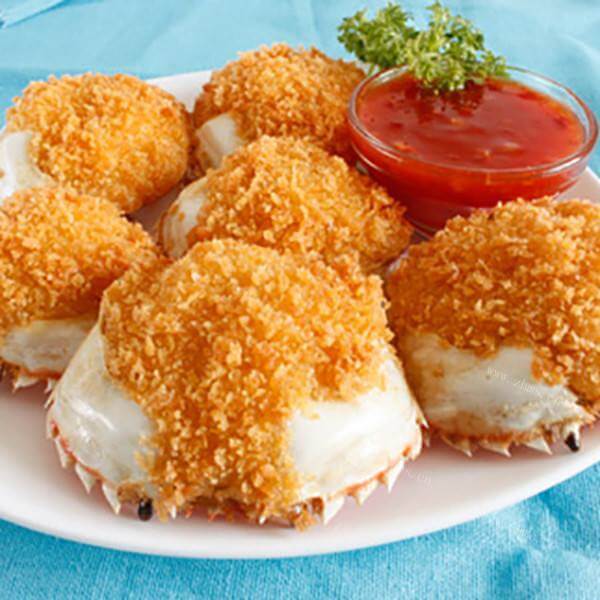 美味芙蓉蟹斗
