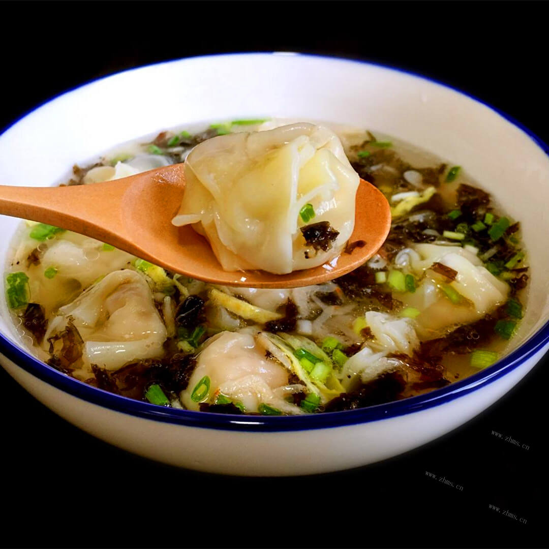 美味三鲜小馄饨