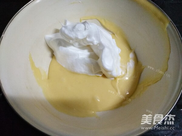 香甜的缤纷杯子蛋糕做法图解5)