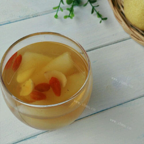 好喝的洛神花冰糖饮