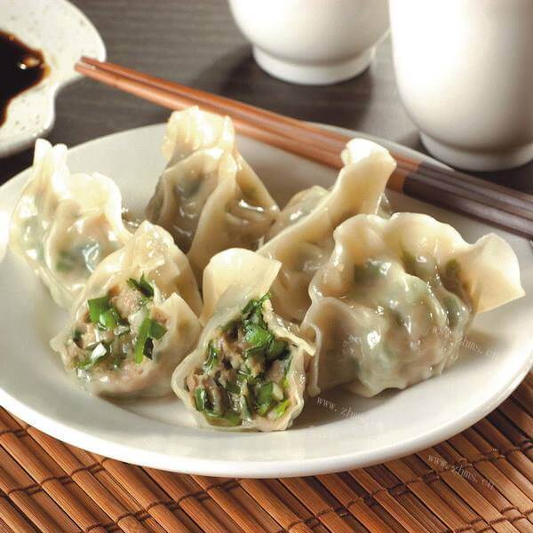 好吃的九菜云吞