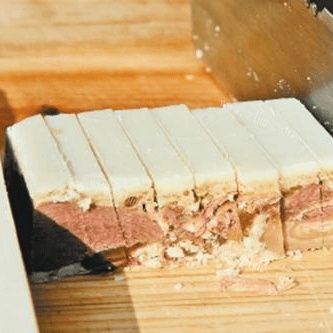 美味羊肉糕的做法