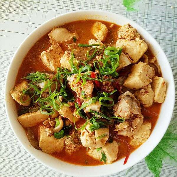 美味干锅鱼腩豆腐