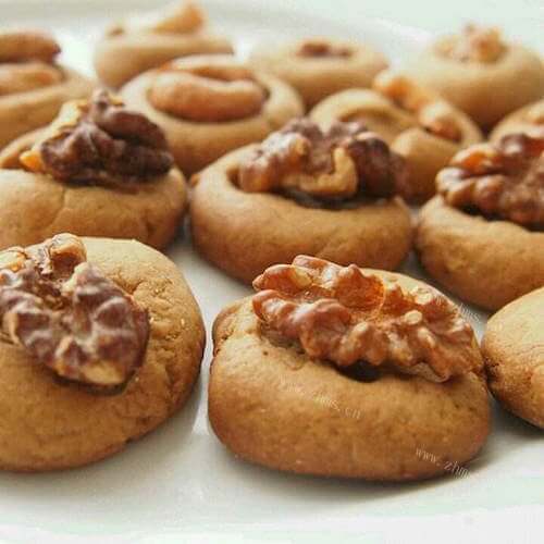 美味的合桃饼