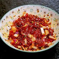 自制微波炉蒸牛肉做法图解6)