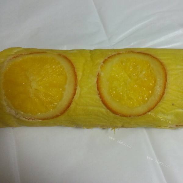 好吃香橙藕片