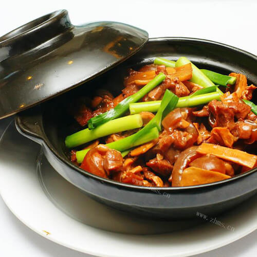 家常小酥牛肉蒸碗