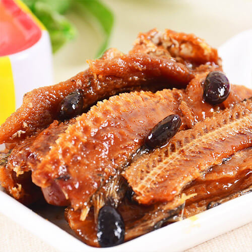 口味鲜美的红烧海鳗鱼
