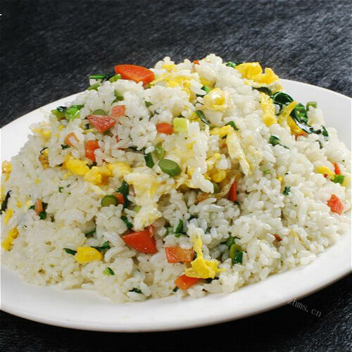 美味的手残党的炒饭