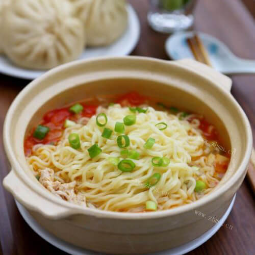 超好吃砂锅素焖面