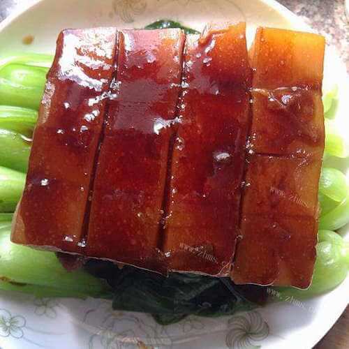 美味的苏州酱方