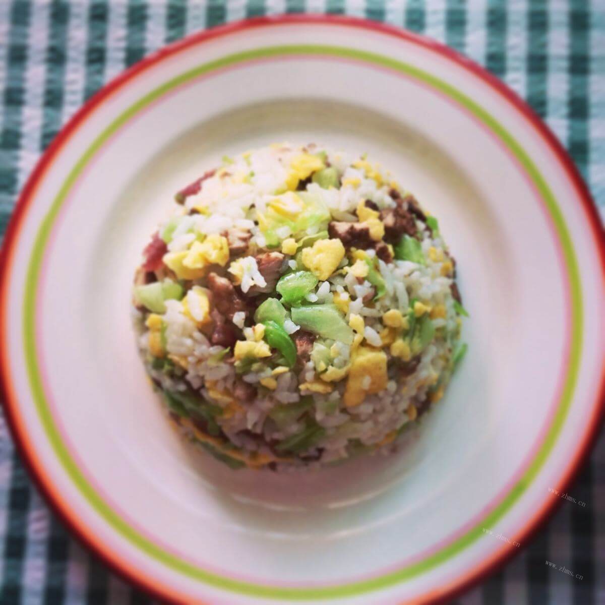 美味炒饭