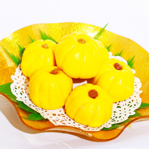 美味酸菜馅菜饽饽