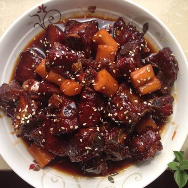 美味的私房糖醋排骨