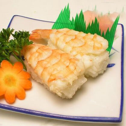 咸鲜适口的芙蓉虾小零食