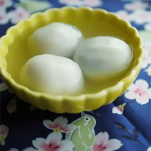 美味的黑芝麻汤圆馅的做法