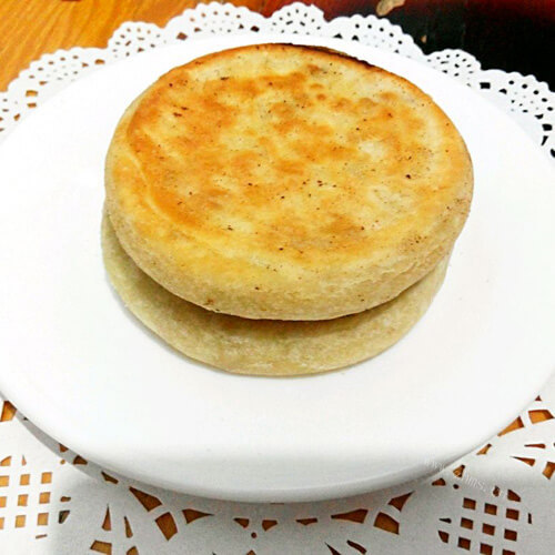 好吃的芥菜馅饼