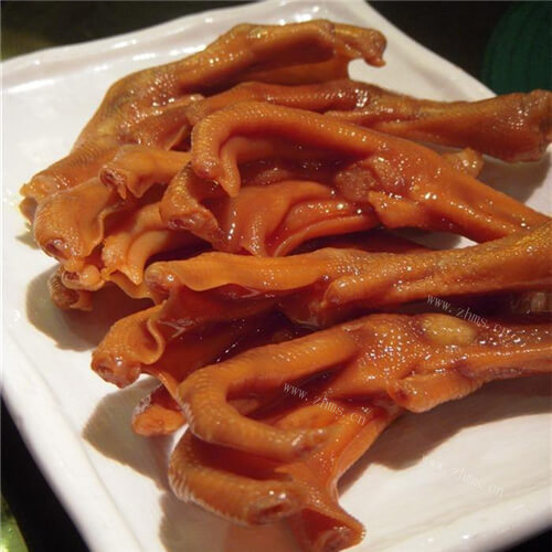 美味的老坛泡爪