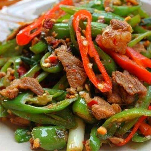 美味的憋辣菜-寒菜