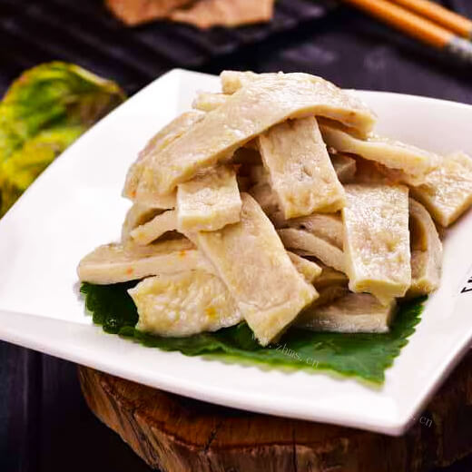 香脆的自制鱼饼