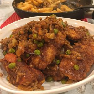鲜辣巴沙鱼