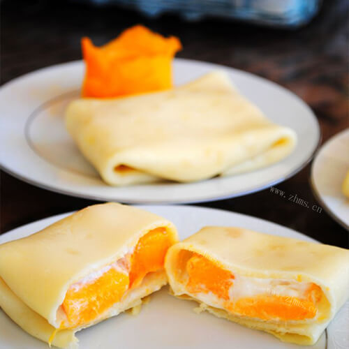 风味宝贝小甜点