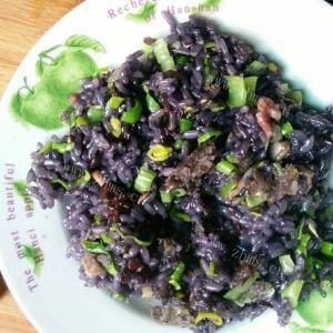 营养的乌饭