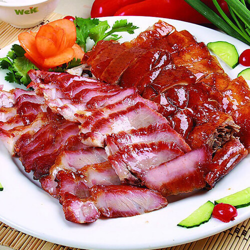电饭锅叉烧肉