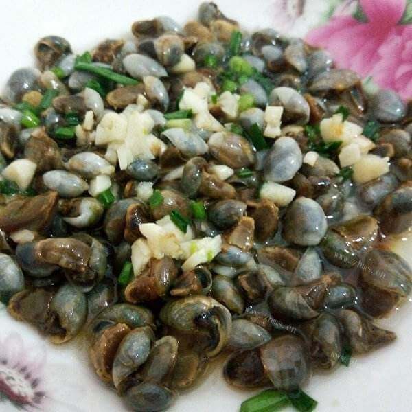 飘香炒泥螺